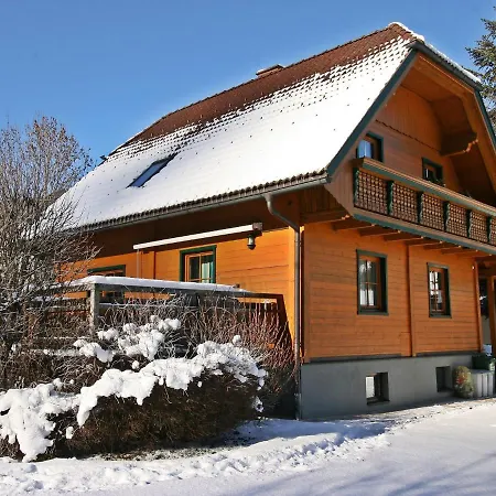 Bergerlodge By Interhome Domek alpejski *
