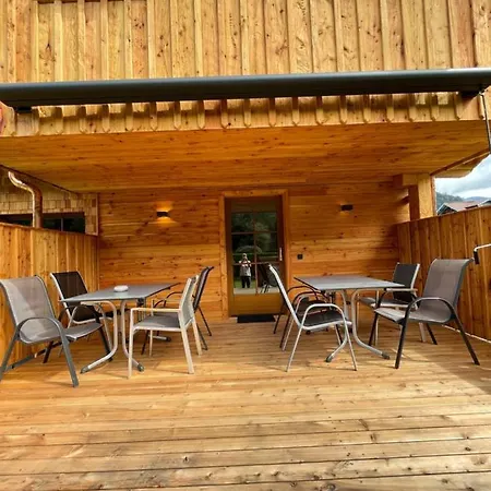 Bergerlodge By Interhome 4*
