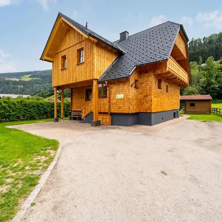 Domek alpejski Bergerlodge By Interhome *