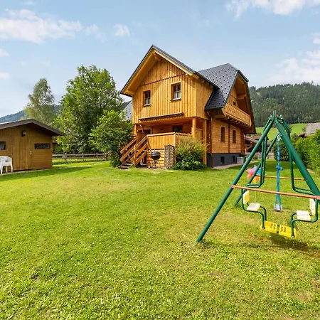 Bergerlodge By Interhome 슈라드밍