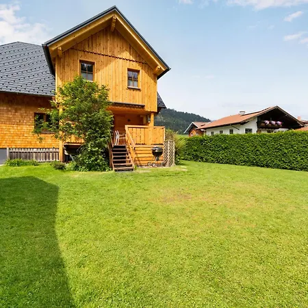 Chalet Bergerlodge By Interhome