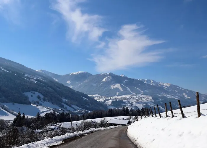 Bergerlodge By Interhome 샬레 슈라드밍