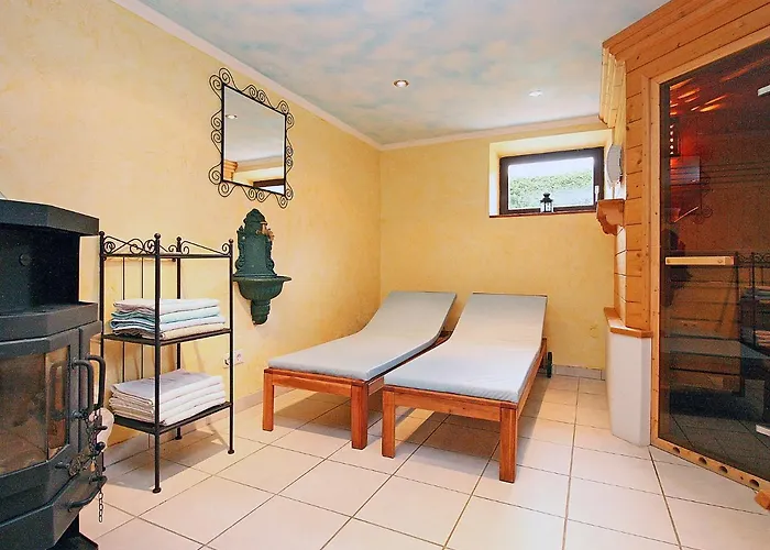 Bergerlodge By Interhome *