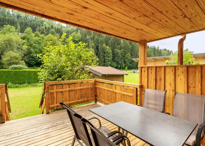 Bergerlodge By Interhome 샬레