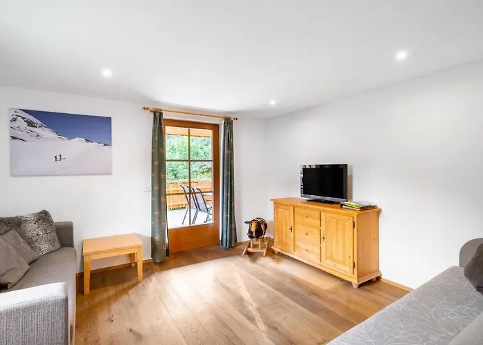 Bergerlodge By Interhome 샬레 슈라드밍