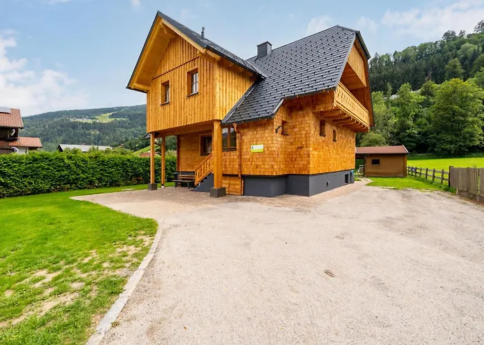 木屋 Bergerlodge By Interhome *